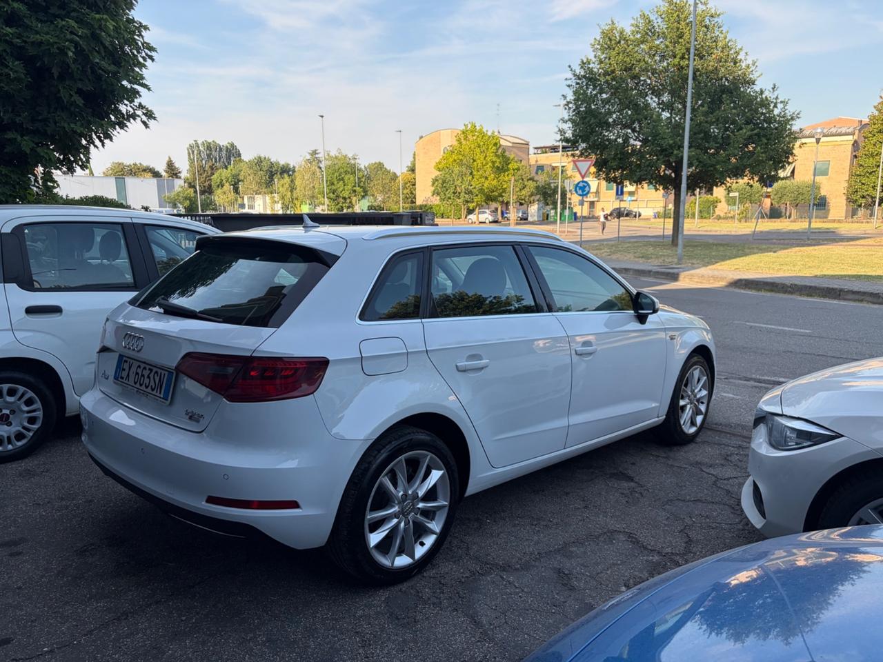 Audi A3 SPB 1.4 TFSI g-tron Ambiente