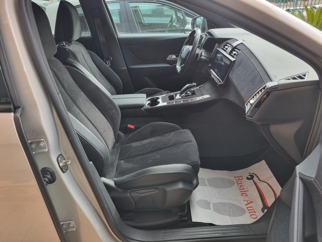 Ds 7 Crossback BlueHDi 130 aut. Performance Line