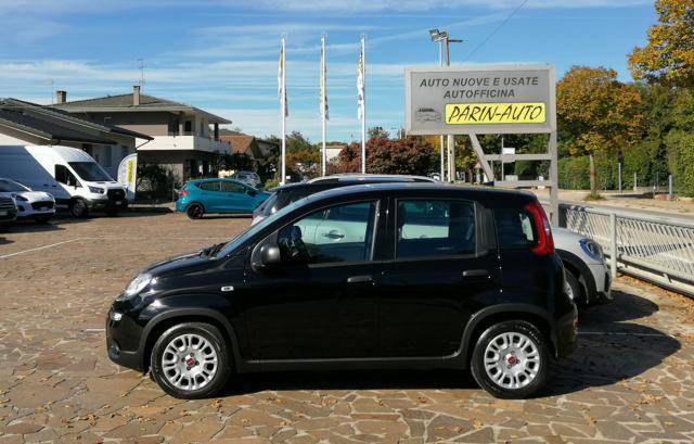 FIAT Panda 1.0 FireFly S&S Hybrid 5 Posti
