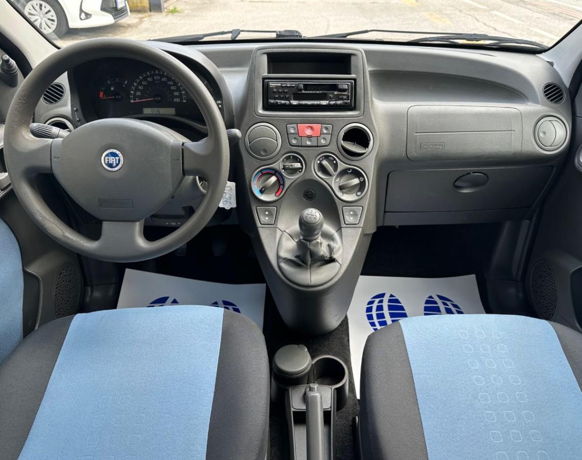 FIAT - Panda - 1.2 Dynamic Natural Power NEOPATENTATI