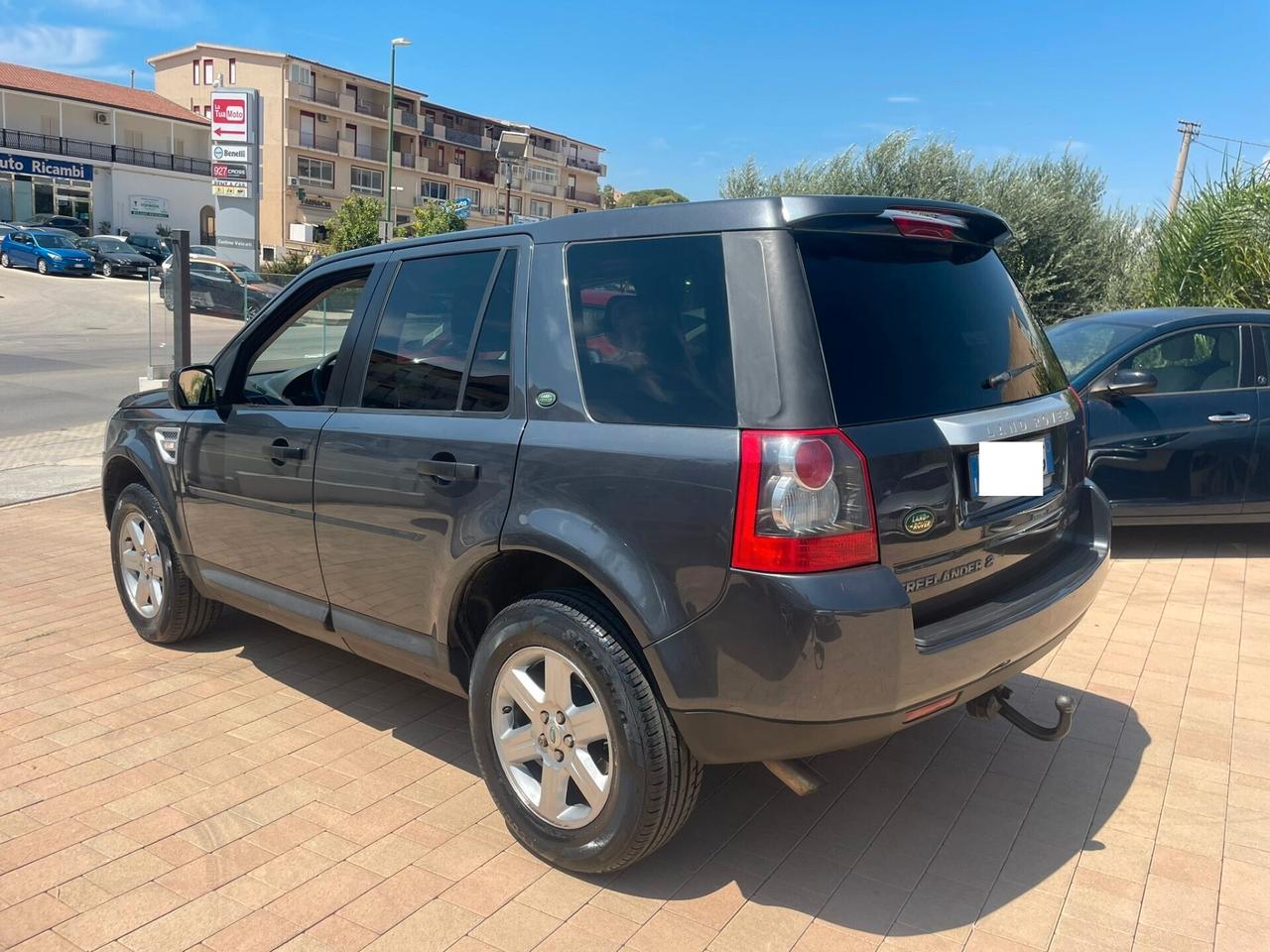 Land Rover Freelander "Finanziabile Senza Busta Paga"2011