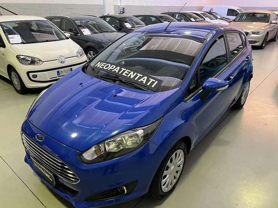 Ford Fiesta 1.5 TDCi 75CV 5p. Titanium
