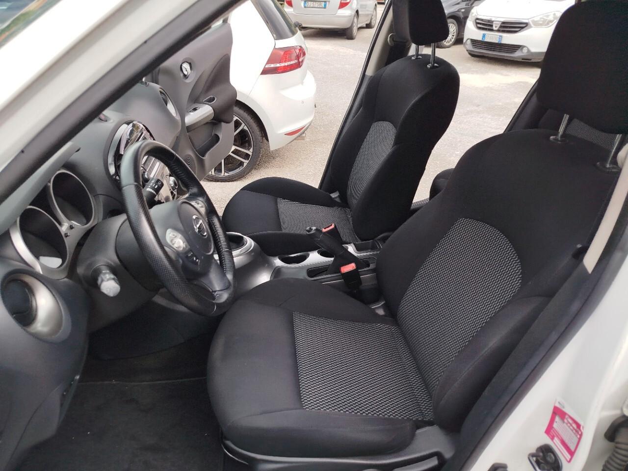Nissan Juke 1.5 dCi Start&Stop Visia