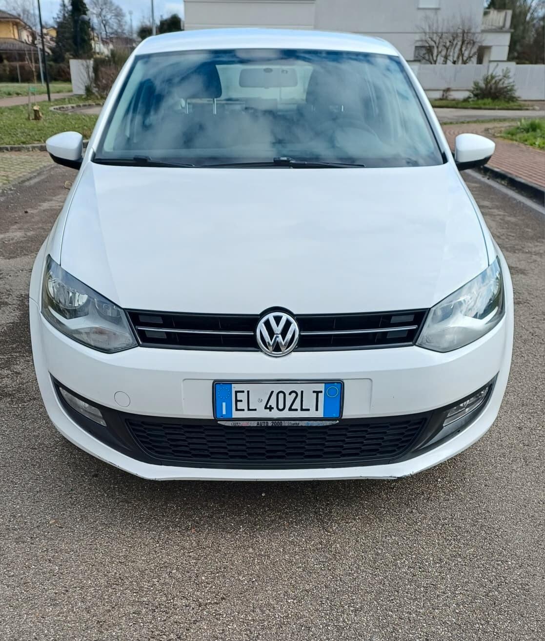 Volkswagen Polo 1.2 TDI DPF 5 p. Comfortline