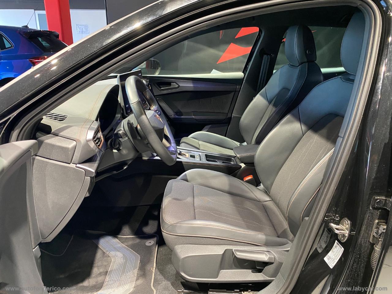 CUPRA Leon 2.0 TDI 150 CV DSG