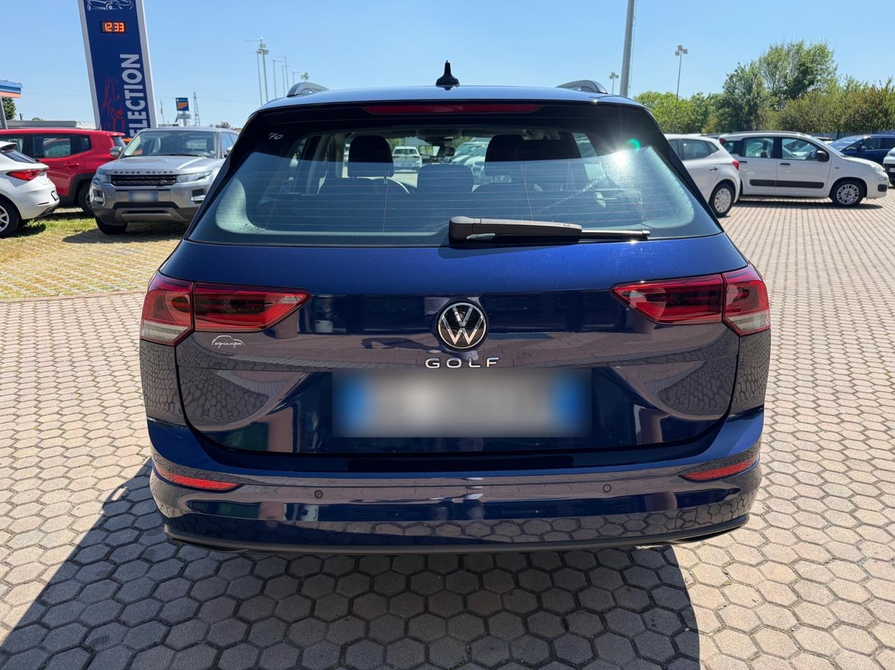 Golf Variant 2.0 TDI SCR DSG Life OK NEOPATENTATI