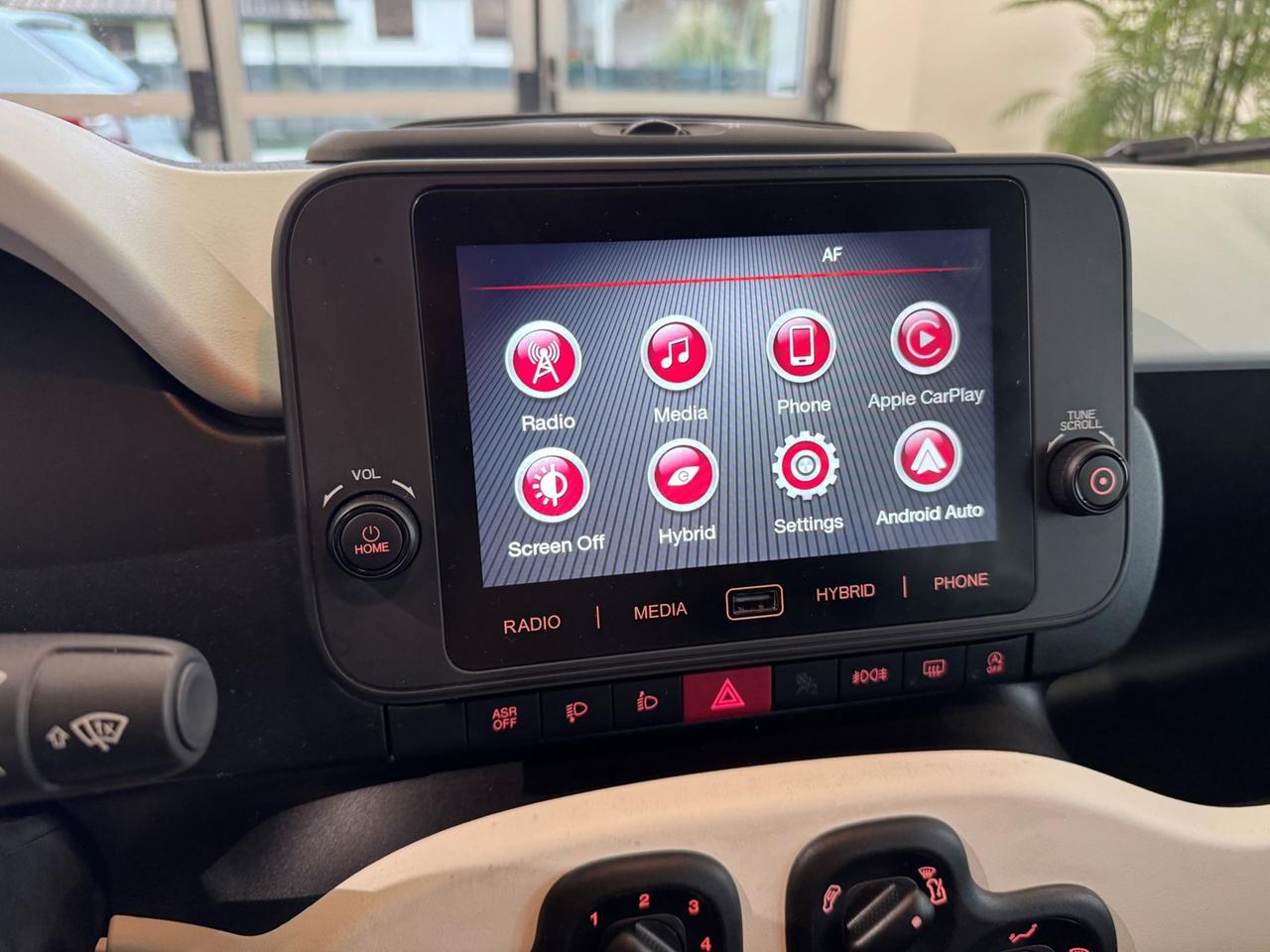 FIAT Pandina III 2024 PANDINA 1.0 firefly hybrid s&s 70cv