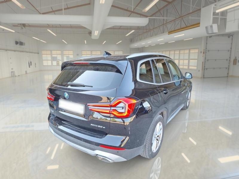 BMW X3 XDRIVE 30E AUTO SUV