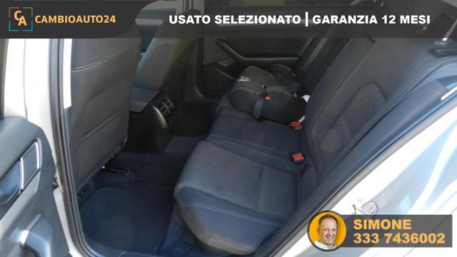 VOLKSWAGEN Passat 2.0 TDI DSG Comfortline BlueMotion Technology