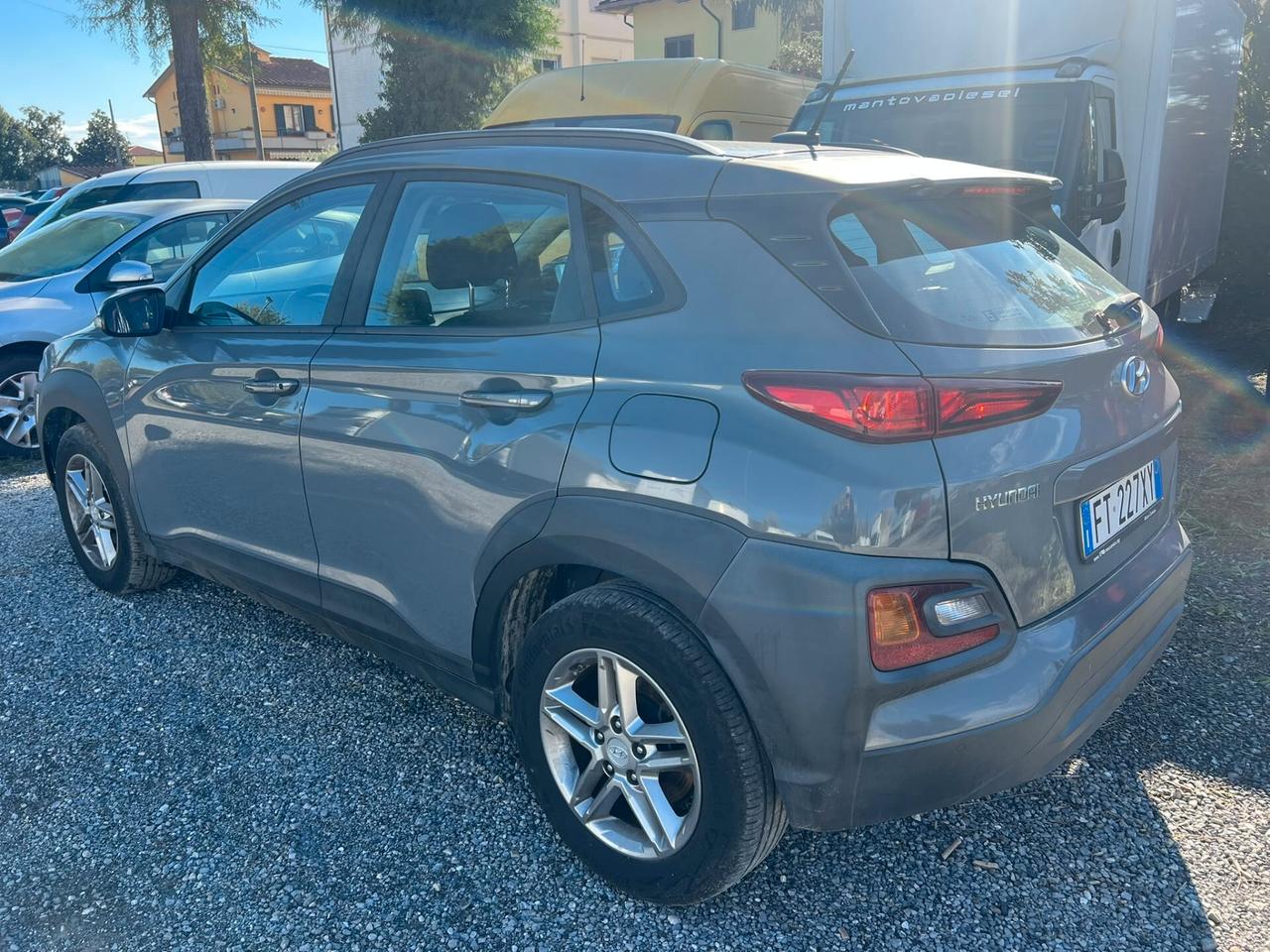Hyundai Kona 1.6 CRDI 115 CV STYLE