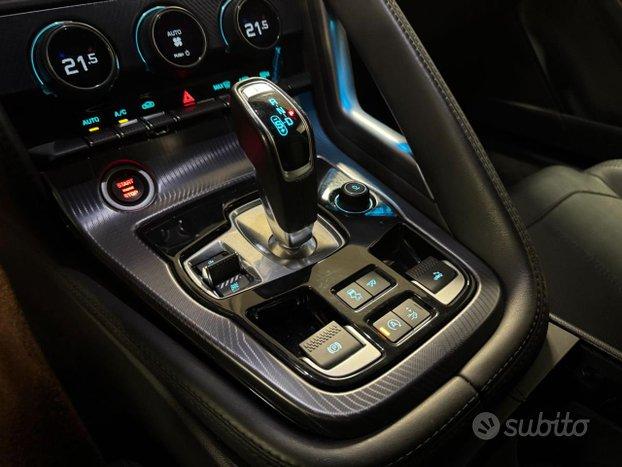 JAGUAR F-Type 2.0 aut. Convertibile R-Dynamic Bl