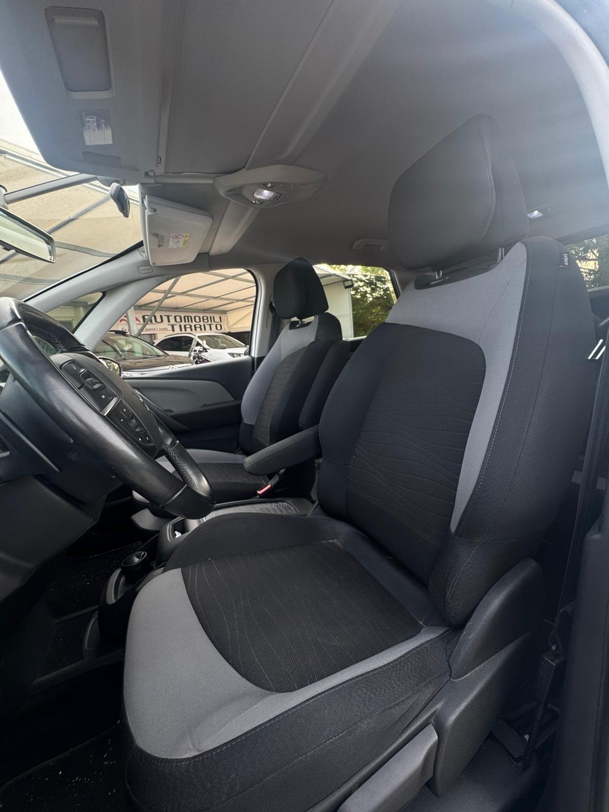 Citroen C4 Picasso 1.6 e-HDi 115 ETG6 Exclusive