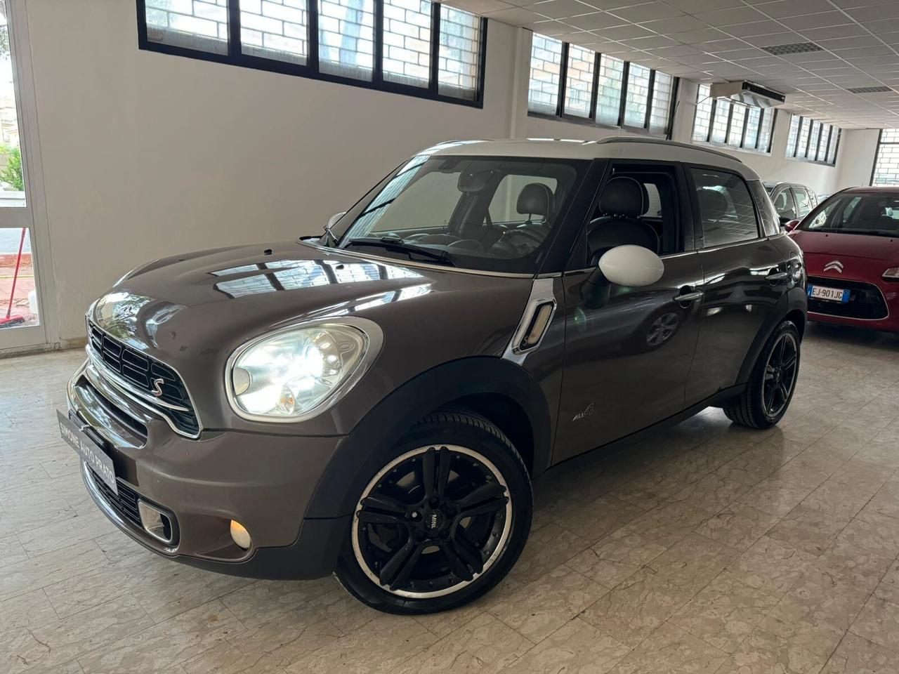 Mini Cooper D Countryman Mini 2.0 Cooper SD Countryman ALL4