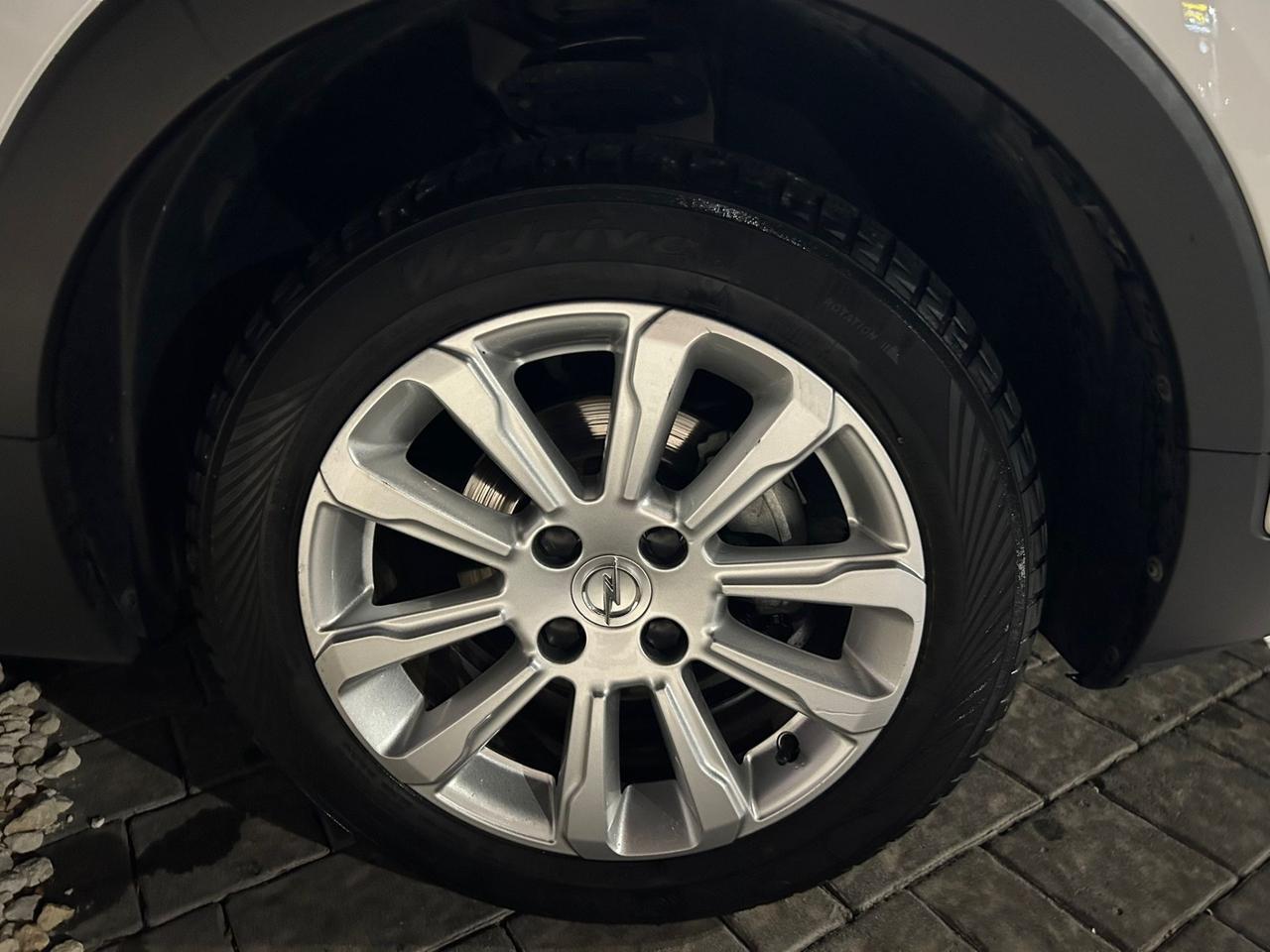 Opel Crossland 1.5 ECOTEC D 110 CV Start&Stop Ultimate