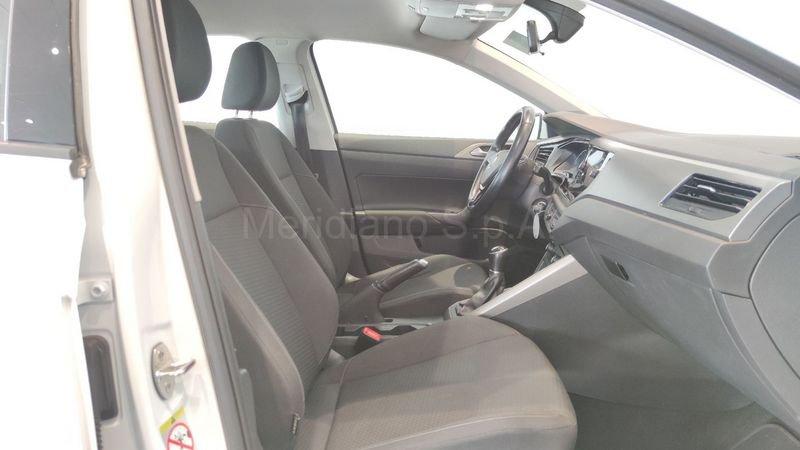 Volkswagen Polo 6ª SERIE 1.6 TDI 95 CV 5p. Comfortline BlueM