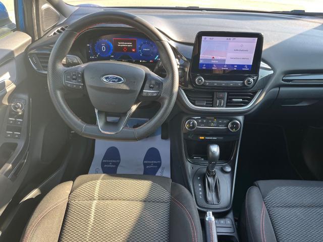 FORD Puma 1.0 EcoBoost Hybrid 125 CV S&S aut. ST-Line