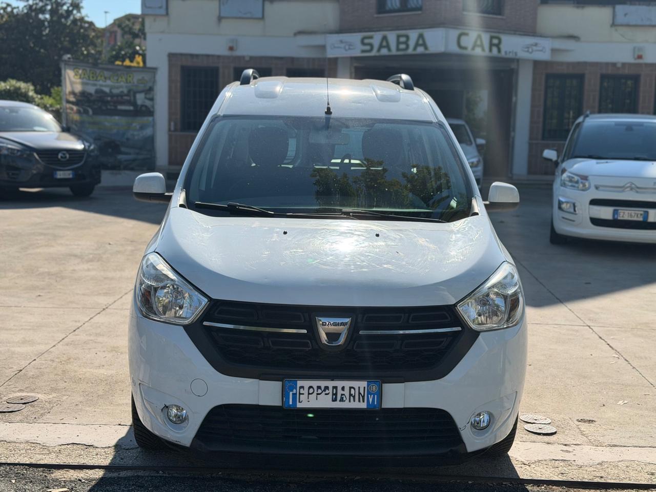 Dacia Dokker 1.6 8V 100CV Start&Stop GPL Pick-Up