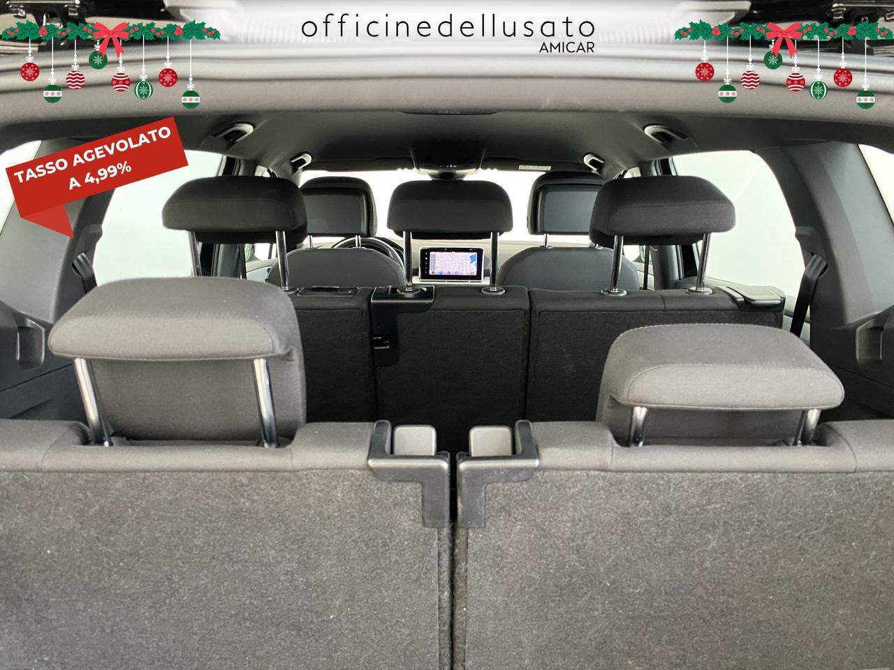 Seat Tarraco 2.0 tdi 150cv business dsg 7p.ti