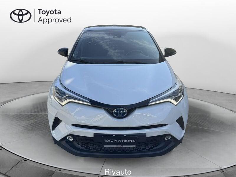 Toyota C-HR C-HR 1.8 Hybrid E-CVT Style