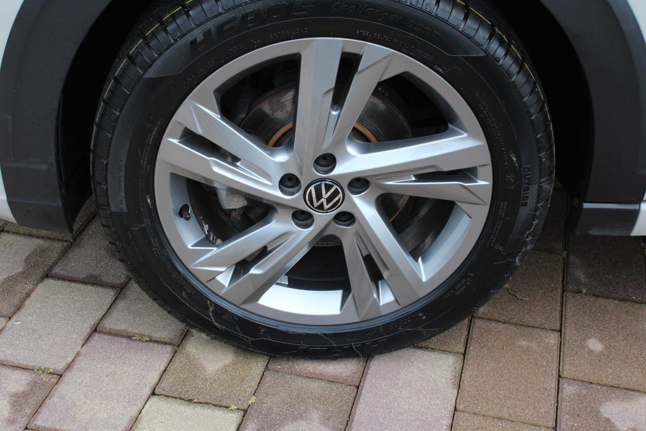 Volkswagen Taigo 1.0 TSI 110 CV DSG R-Line