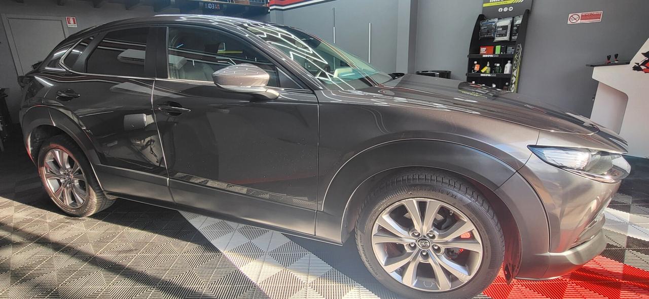 Mazda CX-30 2.0L Skyactiv-G M Hybrid 2WD Executive