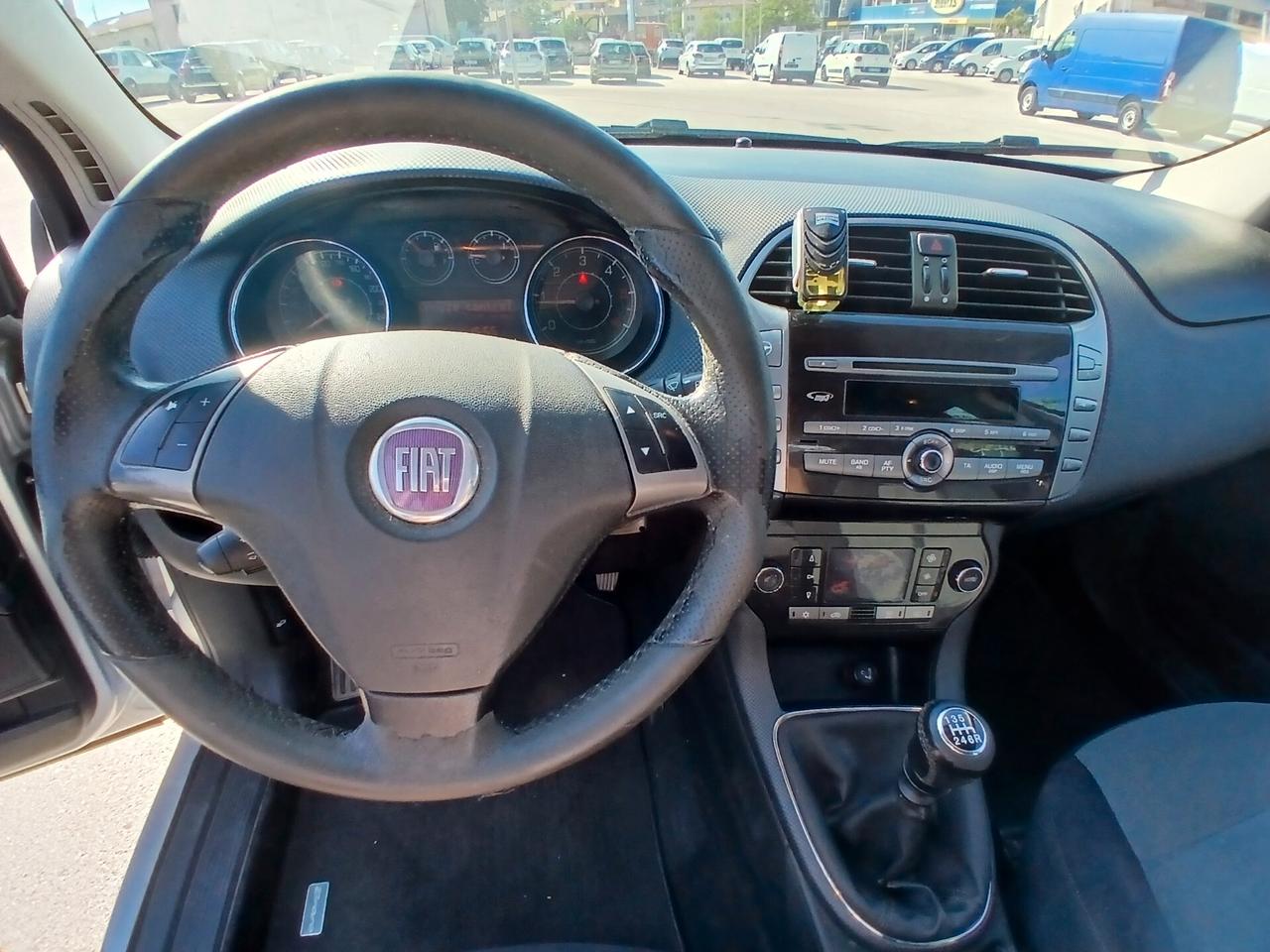 Fiat Bravo 1.9 MJT 150 CV Emotion