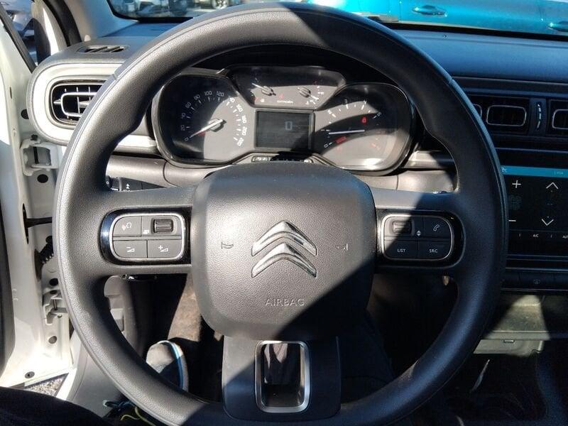 Citroën C3 III 2017 1.2 puretech Shine s&s 83cv