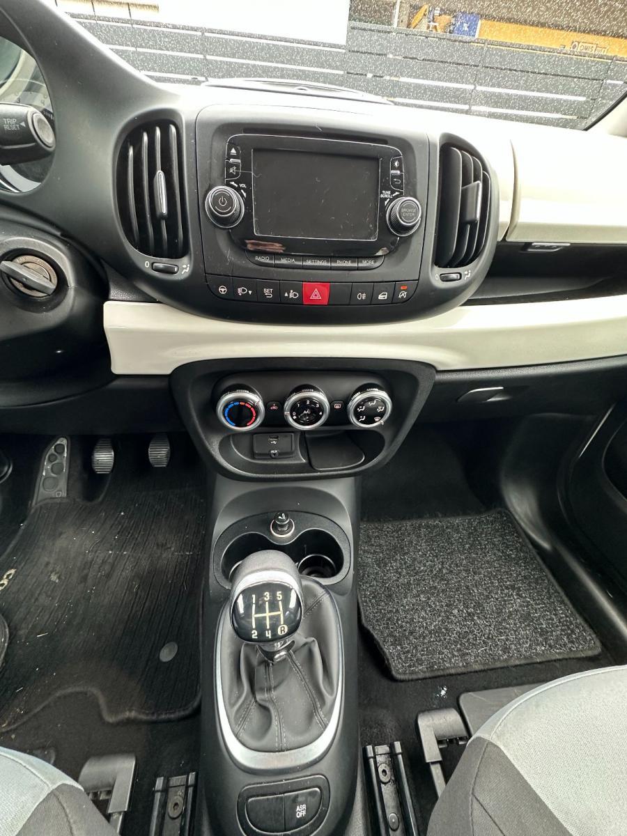 FIAT - 500 L - 1.3 Multijet 85 CV Lounge