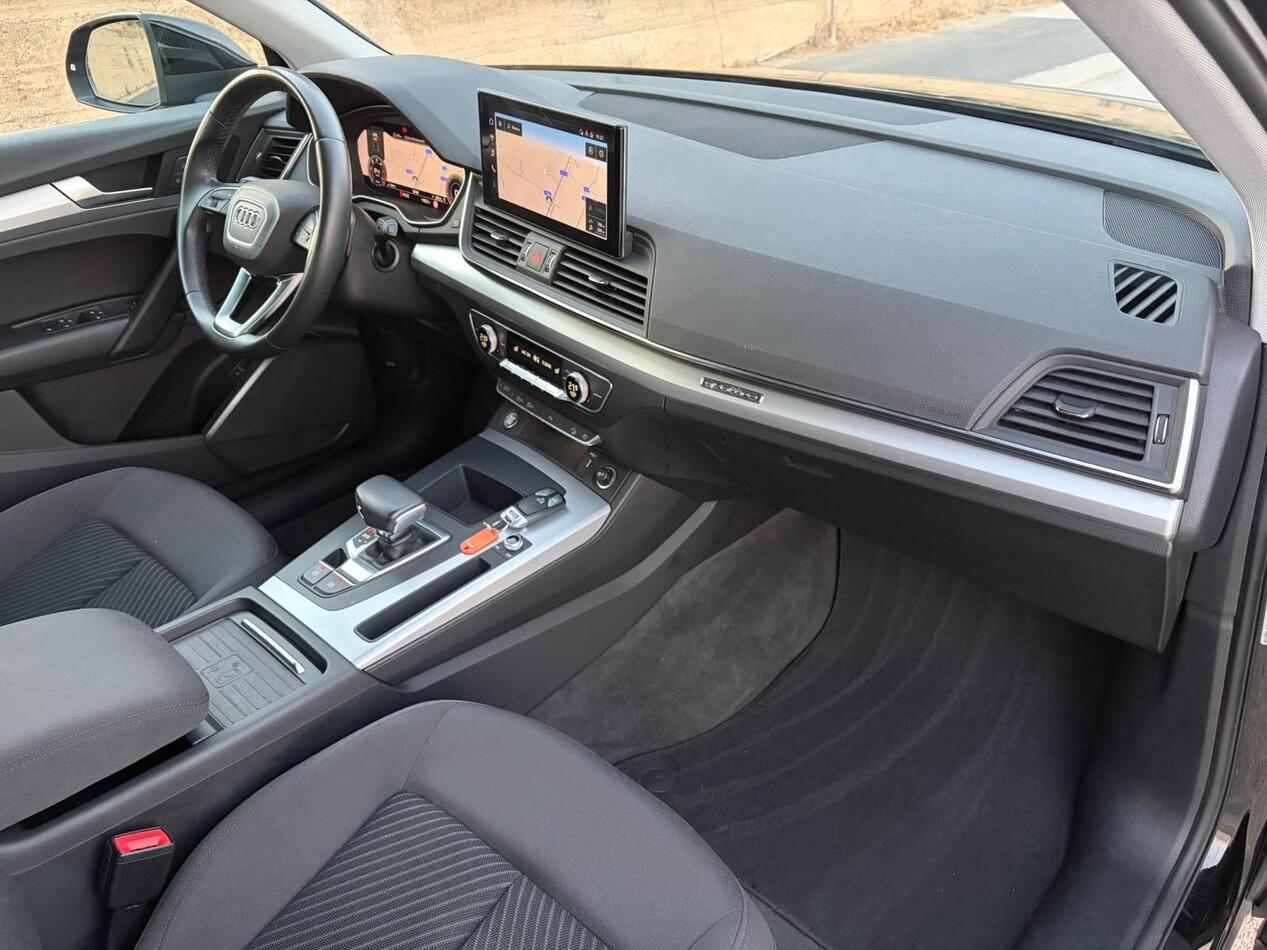 Audi Q5 40 2.0 tdi mhev 12V Business Advanced quattro s-tronic