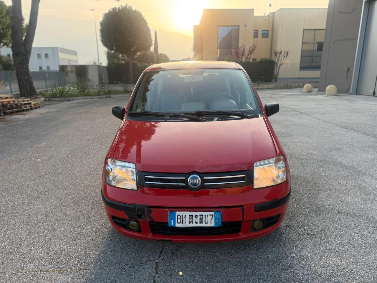 FIAT PANDA 1.1 2006 12 MESI DI GARANZIA