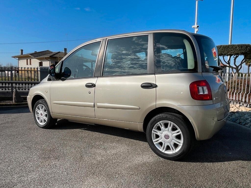 Fiat Multipla 1.6 16V Natural Power Active