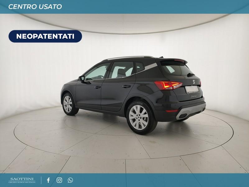 1.0 EcoTSI XPERIENCE 110 CV