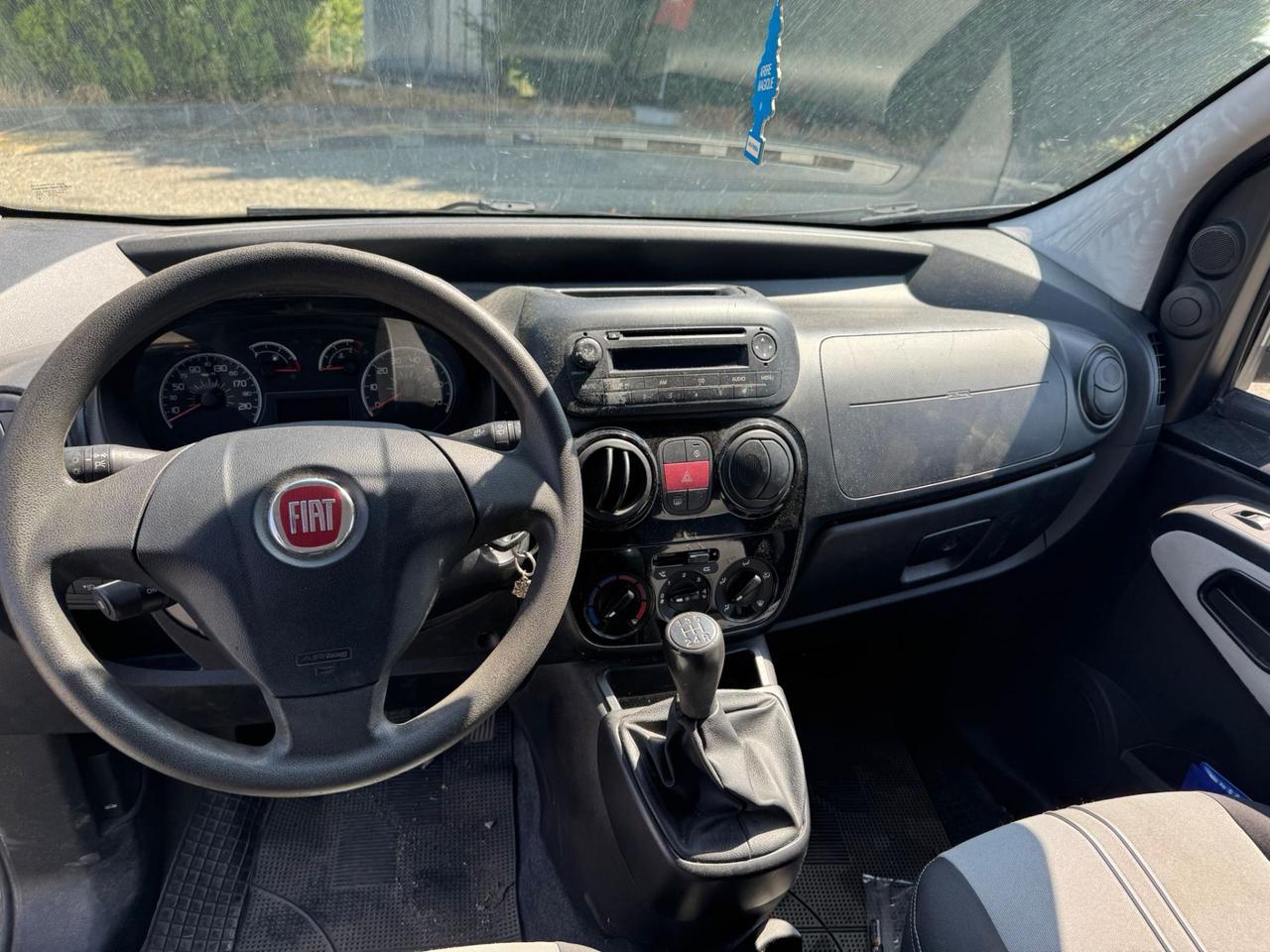 Fiat Qubo 1.3 MJT