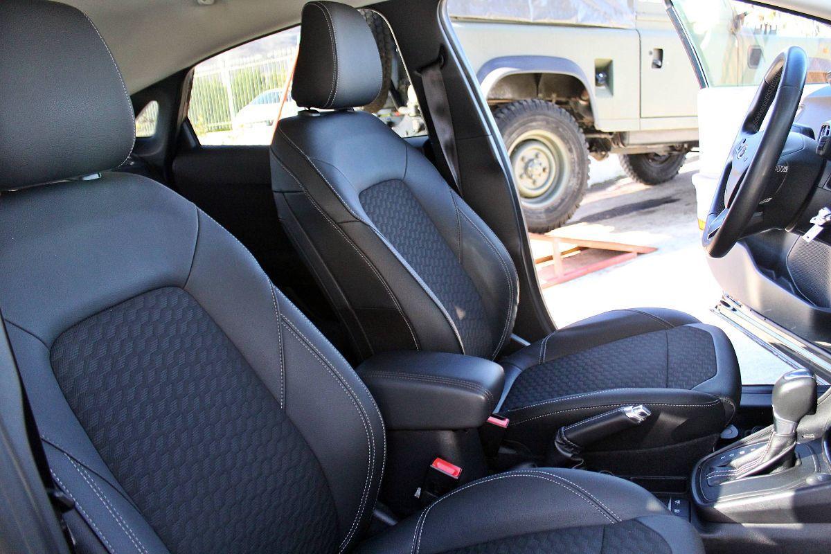 FORD - Puma - 1.0 EcoB. Hyb. 125 CV S&S aut. Tit.