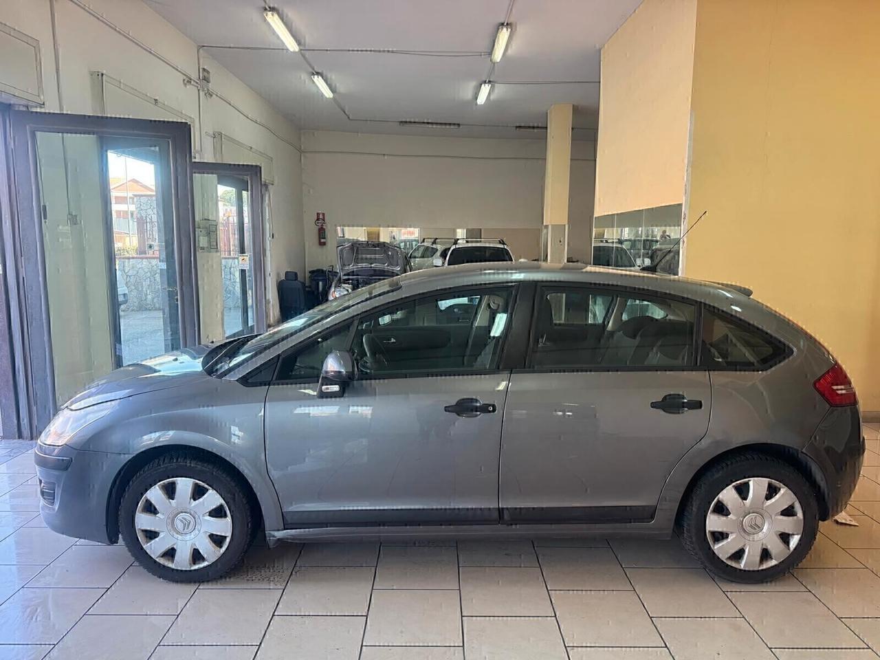 Citroen C4 1.6 Turbo Diesel 90 cv