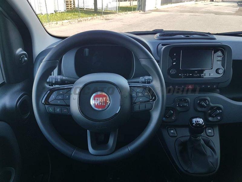 FIAT Panda Panda 1.0 70cv Hybrid Icon