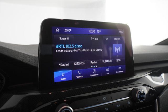 FORD Kuga Kuga 1.5 EcoBlue 120 CV aut. 2WD Titanium X