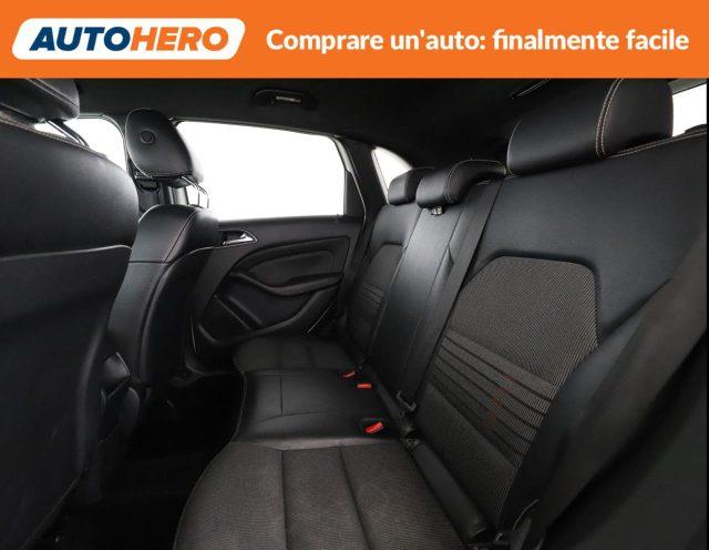 MERCEDES-BENZ B 180 d Automatic Sport