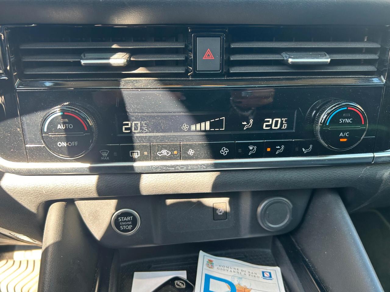 Nissan Qashqai MHEV 158 CV Xtronic N-Connecta