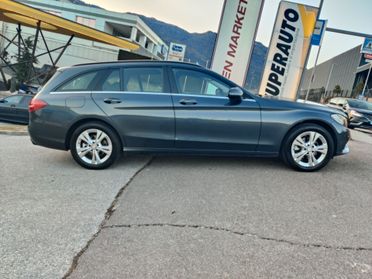 Mercedes-benz C 200 180 d S.W. Auto Business