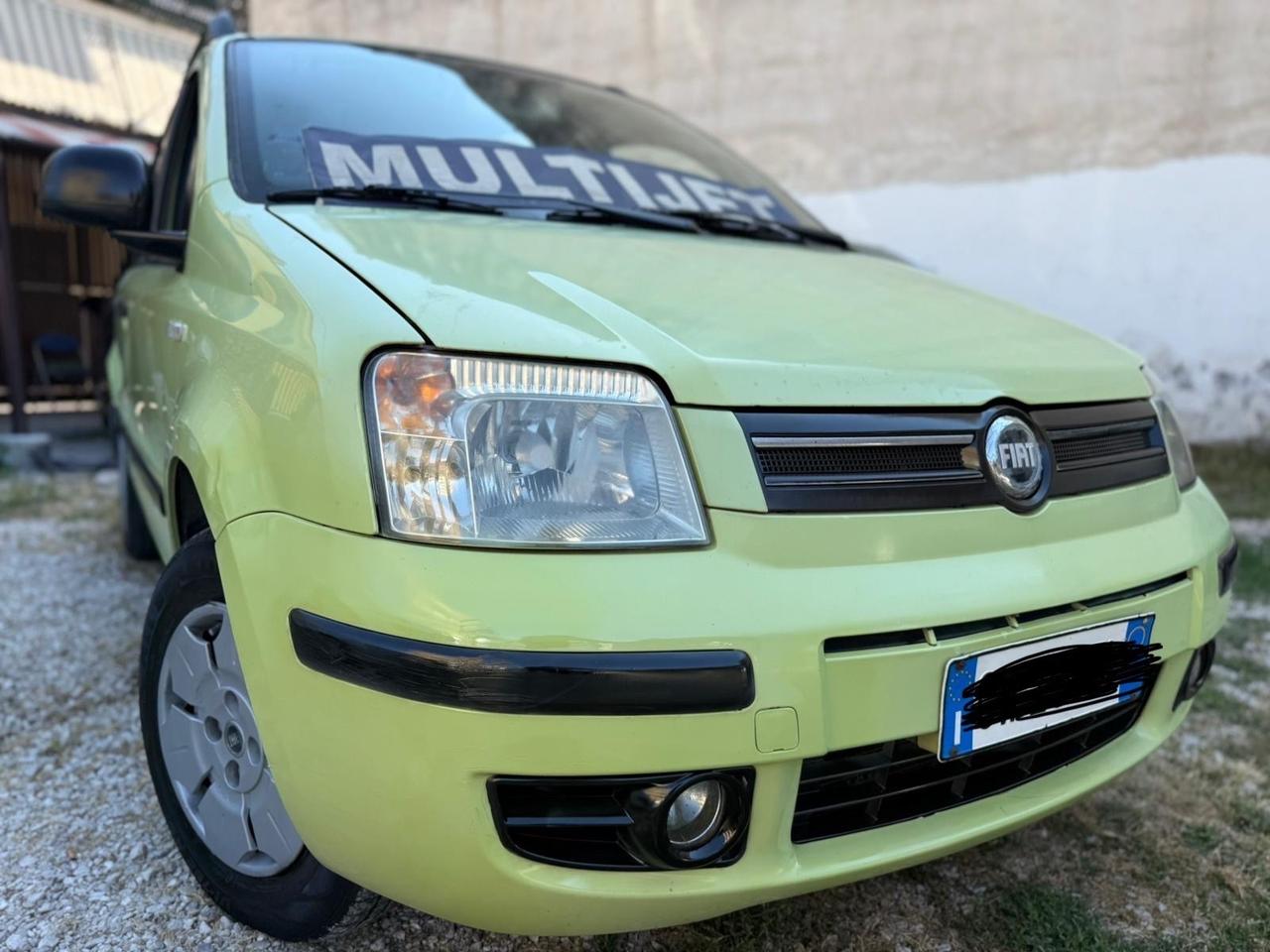 Fiat Panda 1.3 MJT 16V anno 2005