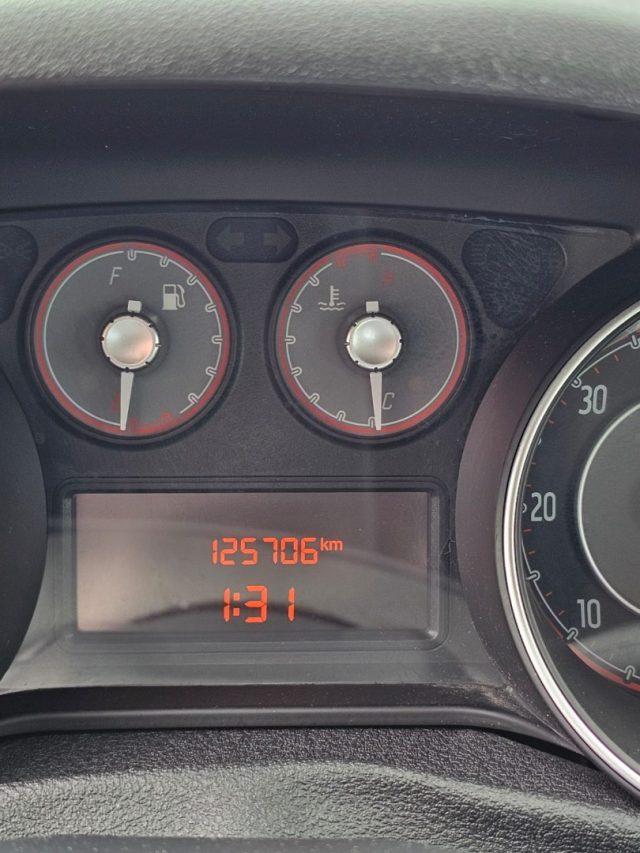 FIAT Punto 1.3 MJT 95CV 5 porte Van Easy 4 posti E6