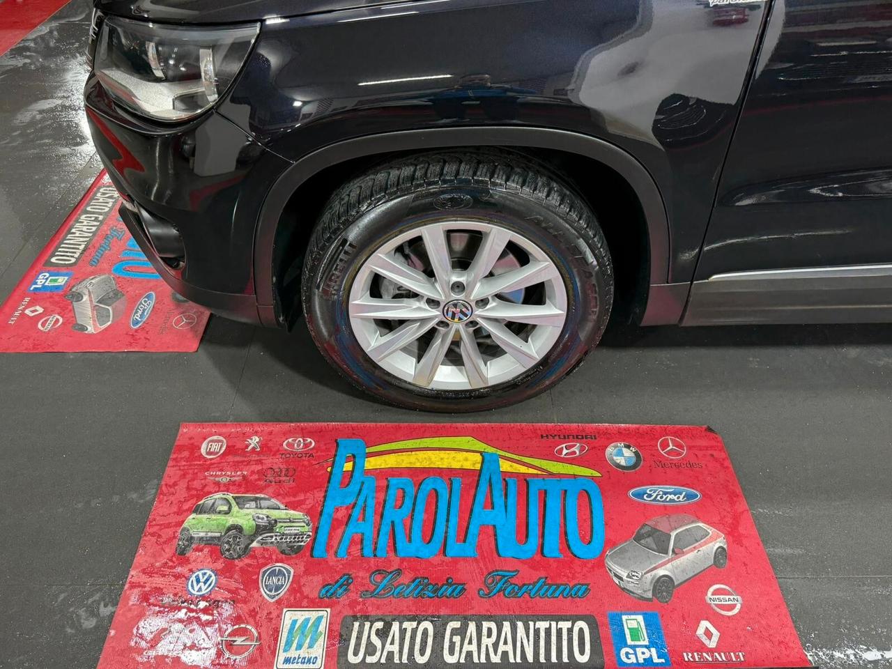 Volkswagen Tiguan 2.0 TDI 110cv BlueMotion - 2015