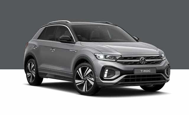 Volkswagen T-Roc Mark 1 Facelift (2022) 1.5TSI ACT R-Line Plus