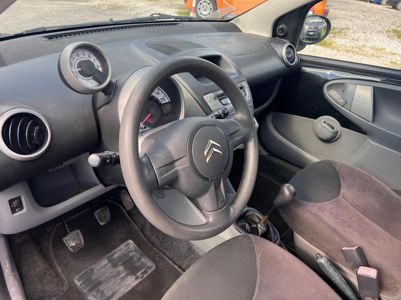 Citroen C1 1.0 5 porte BAC1