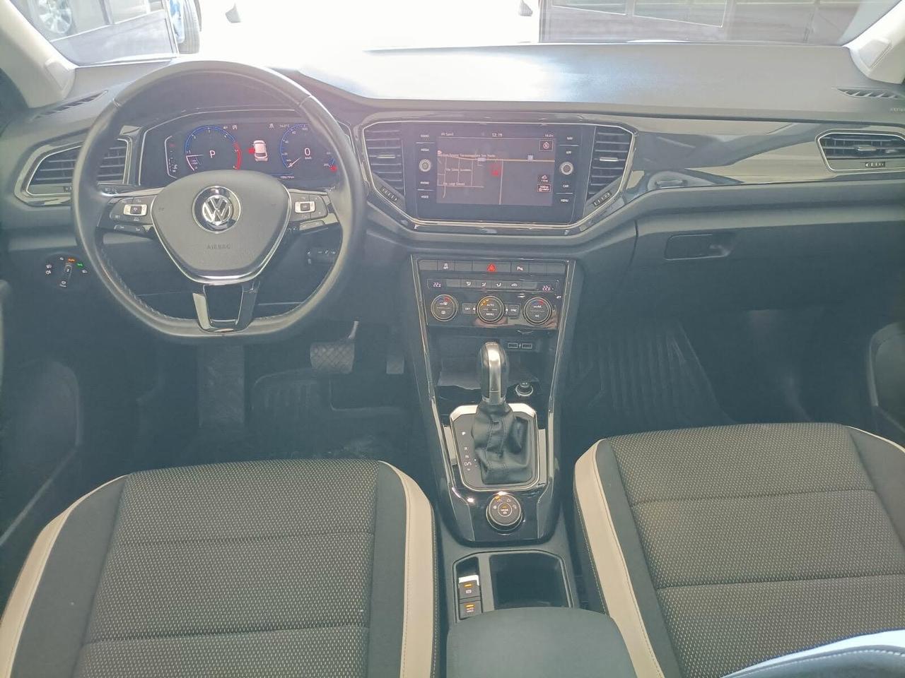 Volkswagen T-Roc 2.0 TDI SCR 150 CV DSG 4MOTION Advanced BlueMot. Tech.