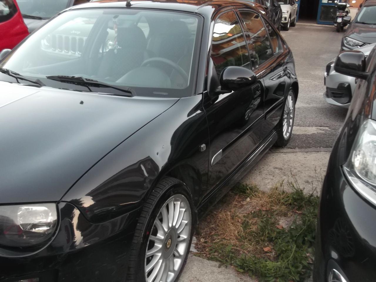 Mg ZR 105 cat 5 porte - 27
