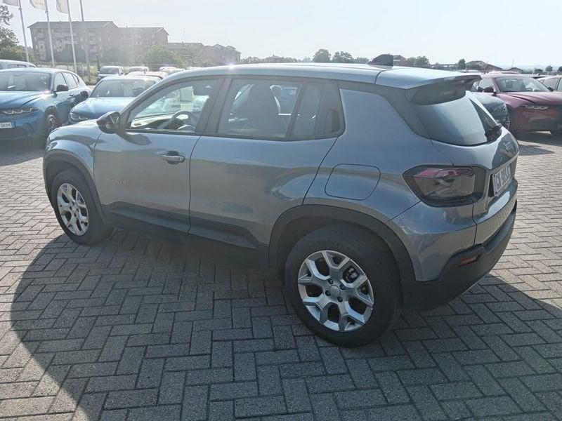 Jeep Avenger 1.2 Turbo Altitude