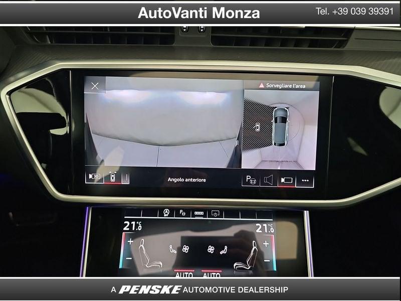 Audi A6 RS 6 Avant 4.0 TFSI V8 quattro tiptronic