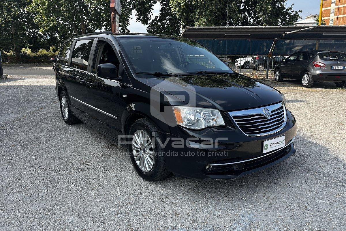 LANCIA Voyager 2.8 Turbodiesel Gold 163 CV